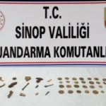 boyabat-ta-56-parca-tarihi-eser-ele-gecirildi