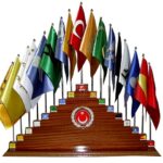 16 turk devleti bayrak