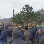 SİNOP'TAKİ KAZADA HAYATINI KAYBEDEN 4 KİŞİ SON YOLCULUĞUNA UĞURLANDI