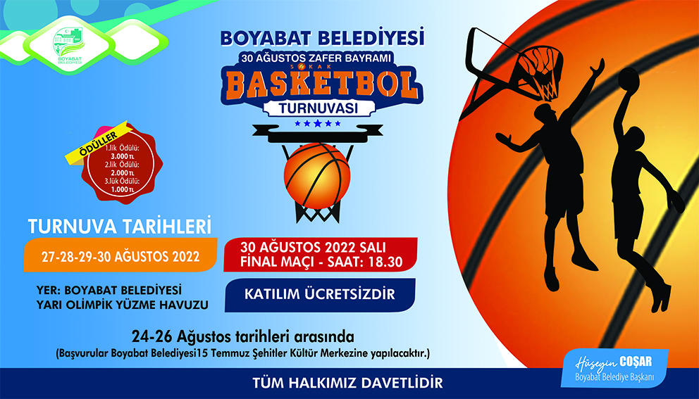 Basketbol Mail