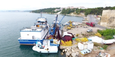KARADENİZLİ BALIKÇILAR 1 EYLÜL'E HAZIR