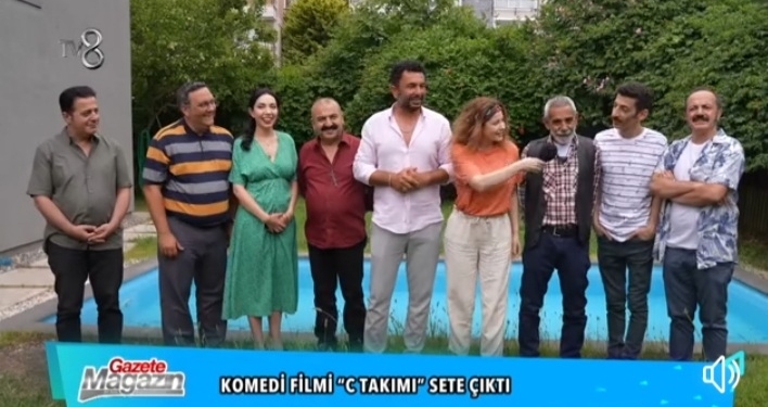 Sinop-Boyabat’lı Yapımcı Vahdet Erdoğan’ın yeni filmi…