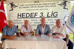 "Bölgesel Amatör Lig takımları 3. Lig'e yükseltilsin" talebi