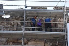 SİNOP’TA KALEDE İNTİHAR GİRİŞİMİ