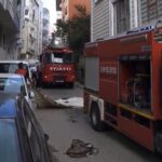 SİNİR KRİZİ GEÇİREN KADIN KORKU DOLU ANLAR YAŞATTI