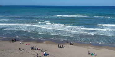 SİNOP’TA 16 YAŞINDAKİ ÇOCUK DENİZDE KAYBOLDU