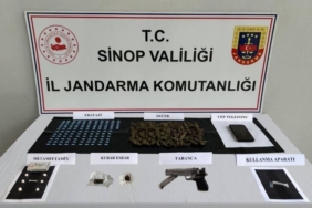 UYUŞTURUCU SATICILARINA DARBE: 5 GÖZALTI