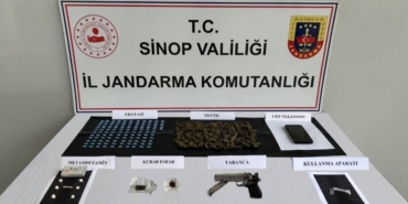 UYUŞTURUCU SATICILARINA DARBE: 5 GÖZALTI