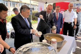 SİNOP’TA AHİLİK HAFTASI KUTLANDI