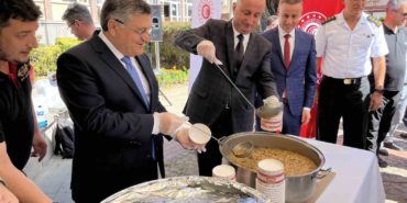 SİNOP’TA AHİLİK HAFTASI KUTLANDI