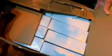 SİNOP’TA 33 BİN 100 MAKARAN ELE GEÇİRİLDİ: 1 GÖZALTI