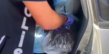 ZEHİR TACİRİ SEYİR HALİNDE YAKALANDI