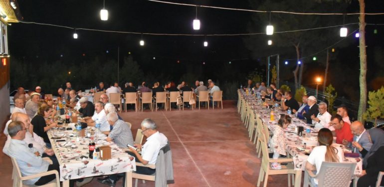 Boyabat CHP’den Birlik, Beraberlik ve Dayanışma Gecesi