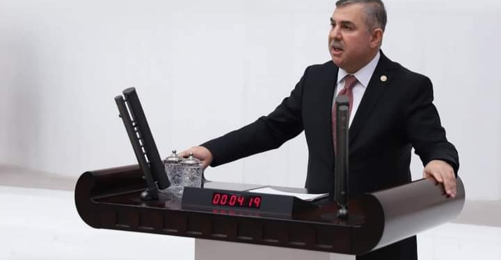 AK Parti’de İstifa Eden Sinop’ta 4 İlçe Başkanı Yerine Gelen İsimler Belli Oldu…