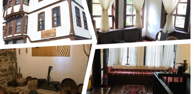 Boyabat Yaşayan Kültürel Miras Müzesi…
