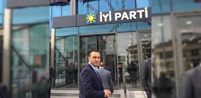 İYİ Parti Boyabat Belediye Başkanı Adayı İçin Mithat Mor İsmi Ön Plana Çıkıyor… 