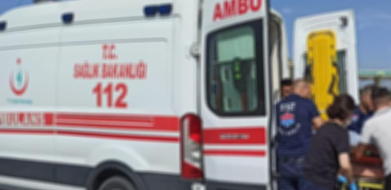Boyabat’ta asansör boşluğuna düşen işçi ağır yaralandı