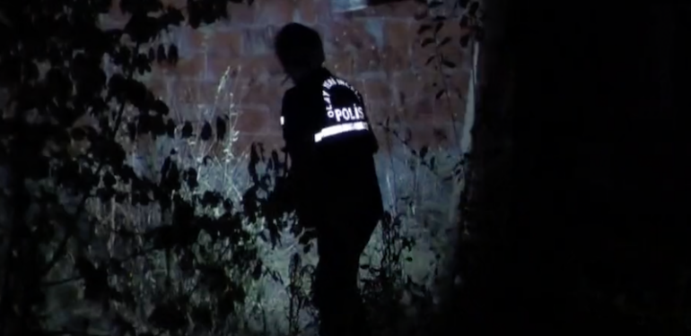 Boyabat’ta kaybolan kadını arama çalışmaları devam ediyor