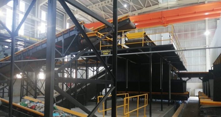 Boyabat Katı Atık Bertaraf Tesisi Faaliyete Girdi