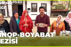 Boyabat Gündüz Gece