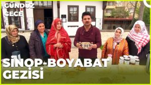 Boyabat Gündüz Gece