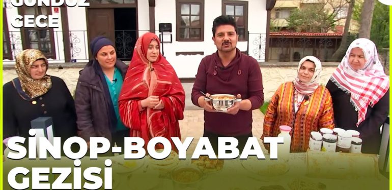 Gündüz Gece Boyabat Tanıtım Video