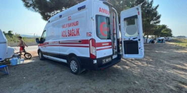 SİNOP'TA BOĞULMA TEHLİKESİ