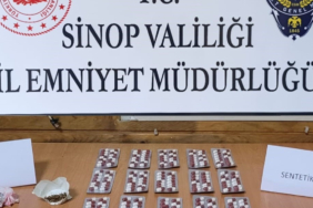 SİNOP'TA ŞOK UYGULAMA: 3 GÖZALTI