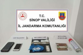 SİNOP’TA ŞOK UYGULAMA: 2 GÖZALTI