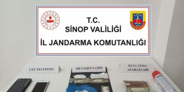 SİNOP’TA ŞOK UYGULAMA: 2 GÖZALTI