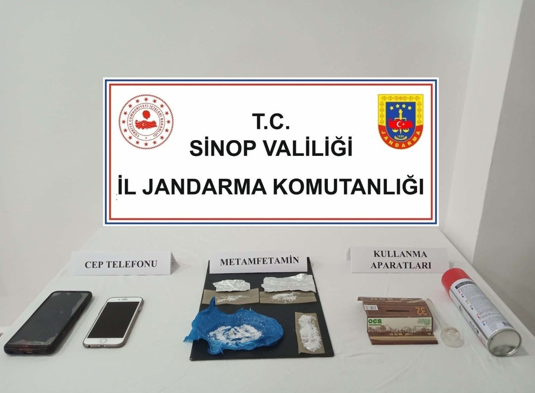 SİNOP’TA ŞOK UYGULAMA: 2 GÖZALTI