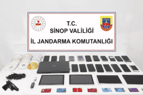 Uzuner Suç Örgütü