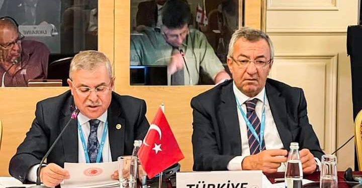 Maviş, “Dünya’daki krizlerden en çok çocuklar etkileniyor”