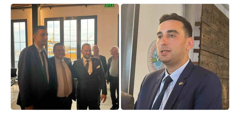 CHP Sinop’ta yeni il başkanını seçti