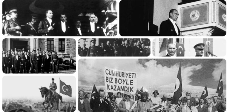 29 Ekim Cumhuriyet Bayramı anlamı ve önemi nedir, ne zaman Bayram ilan edildi? Cumhuriyet’in 100. yılı kutlanıyor…