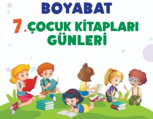 Boyabat Çocuk Kitap Günleri