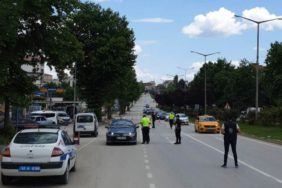 Boyabat’ta 42 sürücüye 52 bin 346 lira para cezası uygulandı