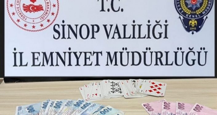 Boyabat’ta Kumar Operasyonu…