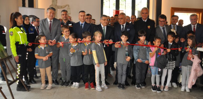 Sinop’ta ‘Fotoğraf ve Resim Sergisi’ açıldı