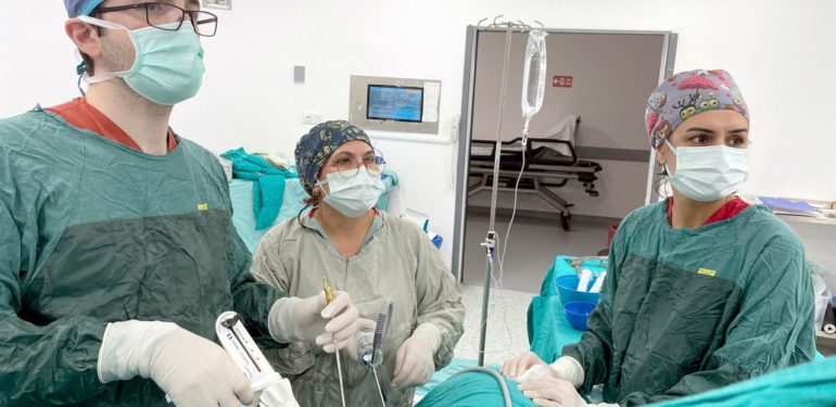 Sinop’ta ilk lobektomi vakası kapalı cerrahi işlemi ile tedavi edildi