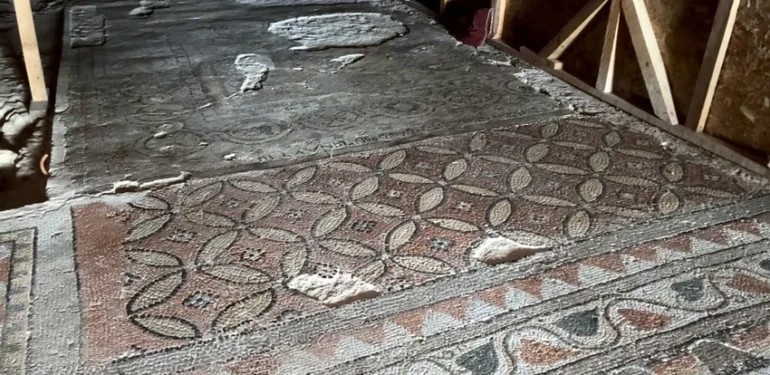 Sinop’taki Balatlar Yapı Topluluğu restorasyon çalışmalarında sona yaklaşılıyor