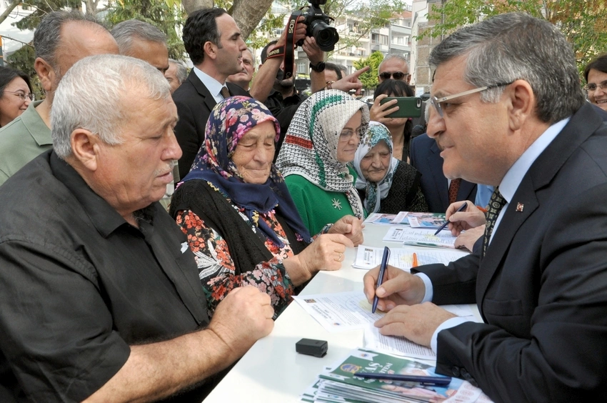 Sinop Yaşlılar Üniversitesi