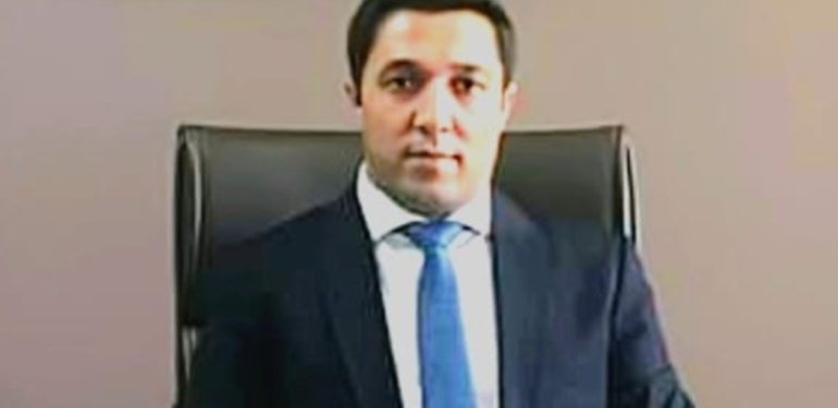 Saraydüzü Kaymakamı Boztaş görevine başladı