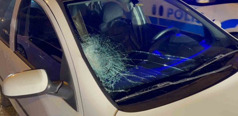 Trafik kazası: 1 ağır yaralı