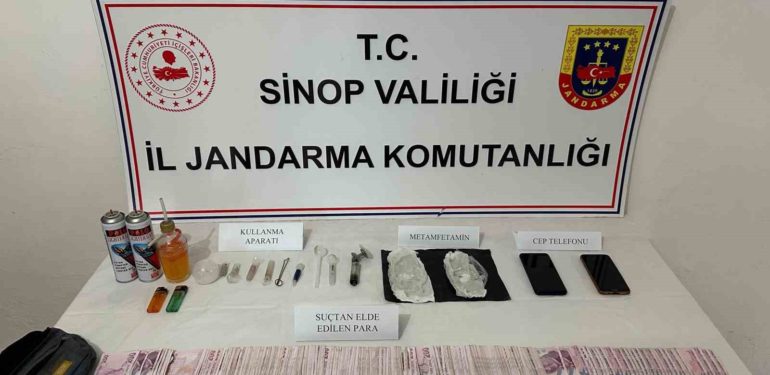Uyuşturucu operasyonu: 4 gözaltı