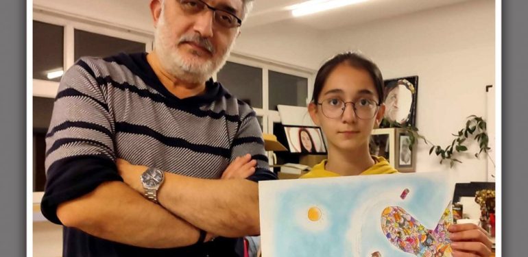 BOYABATLI ÇİZERLERDEN BELÇİKA’DA BÜYÜK BAŞARI