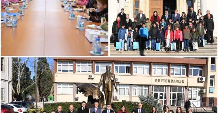 Sinop’umuzu Tanıyalım Projesi Başladı…