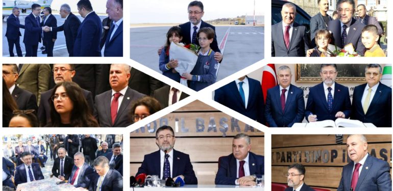Bakan Yumaklı: “Artık Türkiye’de suyu merkeze alan çalışma başlattık”