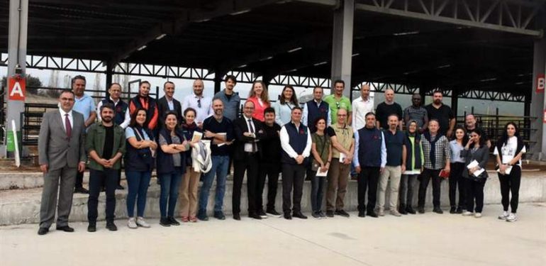 Yatırımları yerinde incelediler
