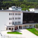 ERFELEK DEVLET HASTANESİ İNŞAATI TAMAM